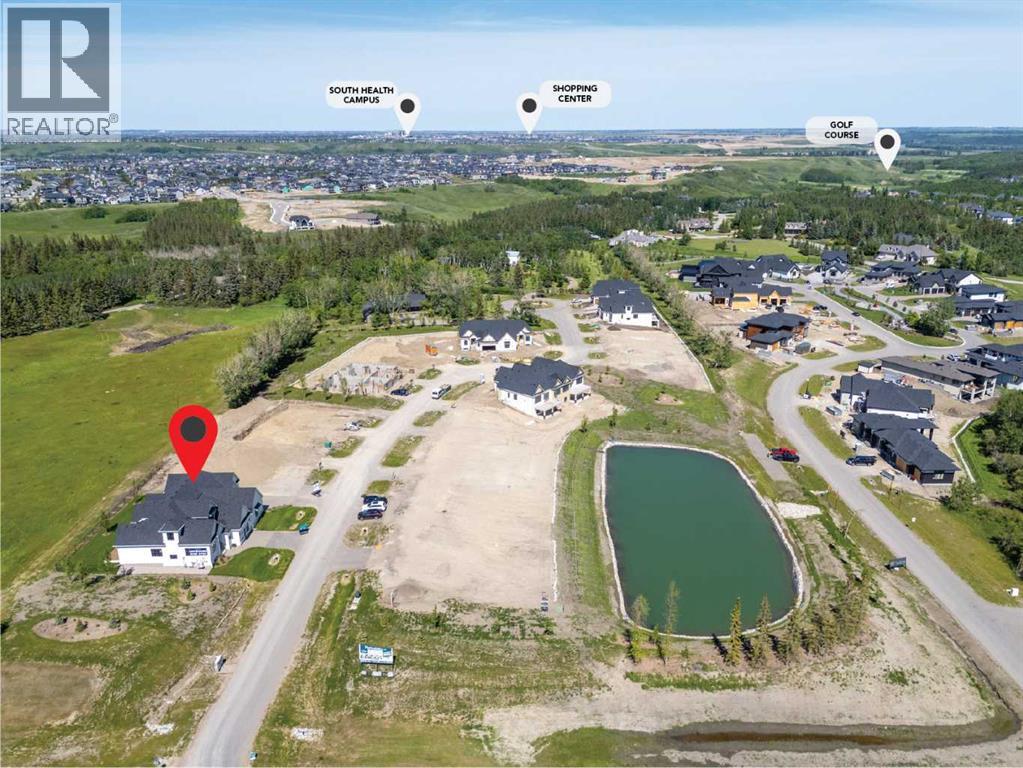 514 Pine Creek Ridge, Rural Foothills County, Alberta  T1S 3V9 - Photo 41 - A2321197