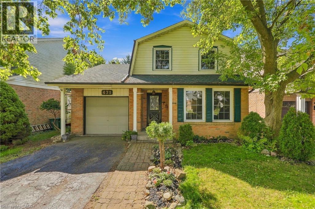 471 KNIGHTSBRIDGE Crescent, Ancaster, Ontario