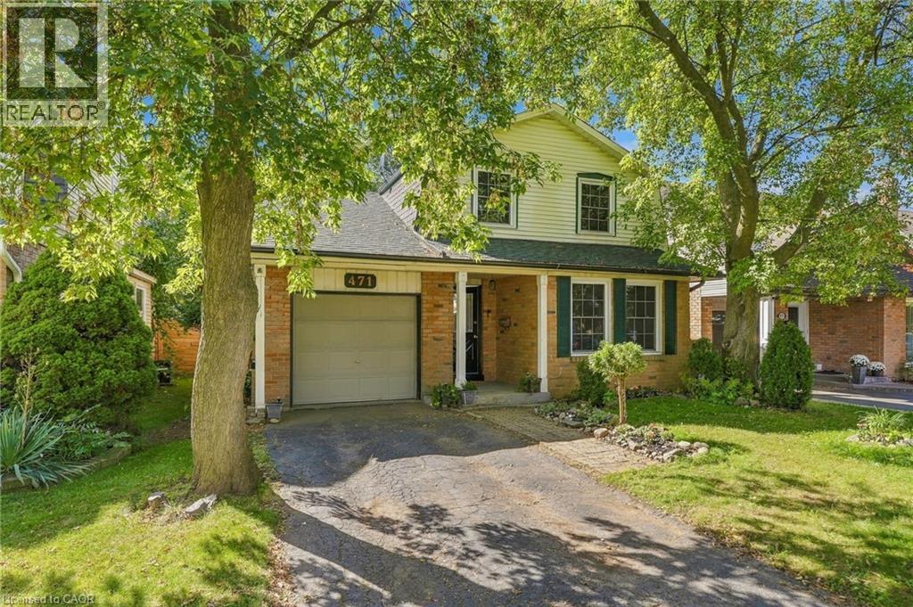 471 Knightsbridge Crescent, Ancaster, Ontario  L9G 3S4 - Photo 2 - 40839593