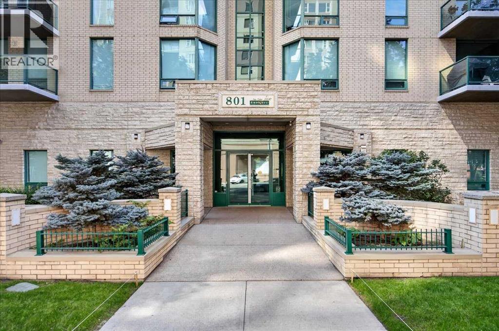 1402, 801 2 Avenue SW, Calgary, Alberta  T2P 4Z9 - Photo 1 - A2340887