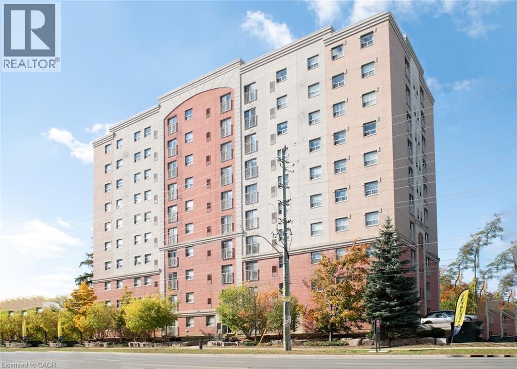 274 ERB Street W Unit# 1004, Waterloo, Ontario