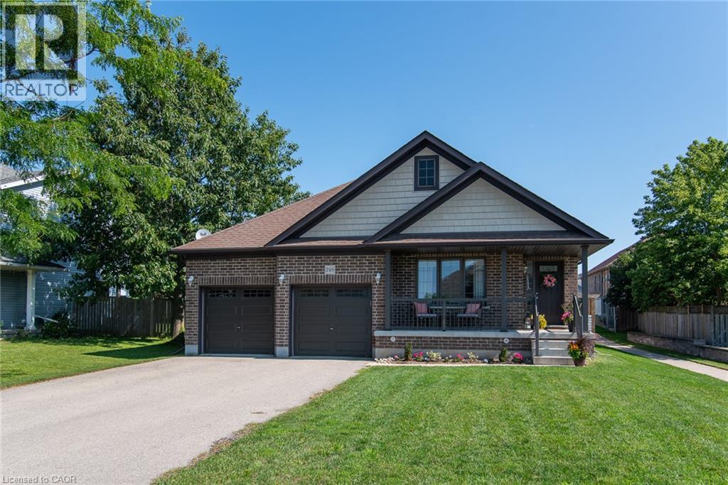 248 FENNEL Street, Plattsville, Ontario