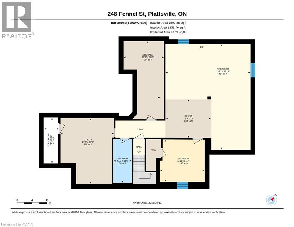 248 Fennel Street, Plattsville, Ontario  N0J 1S0 - Photo 50 - 40863025