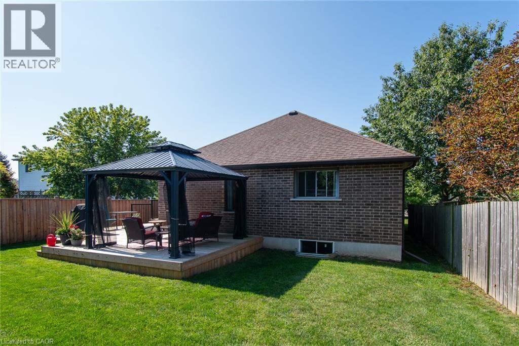 248 Fennel Street, Plattsville, Ontario  N0J 1S0 - Photo 45 - 40863025