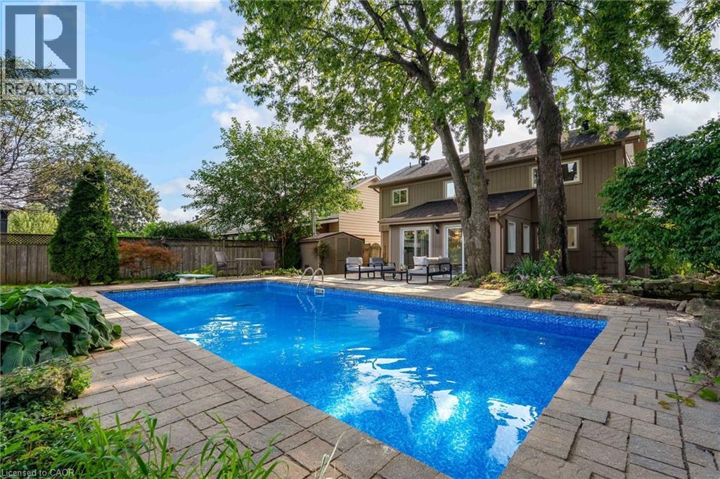 2161 Devlin Drive, Burlington, Ontario  L7P 3C6 - Photo 39 - 40863094