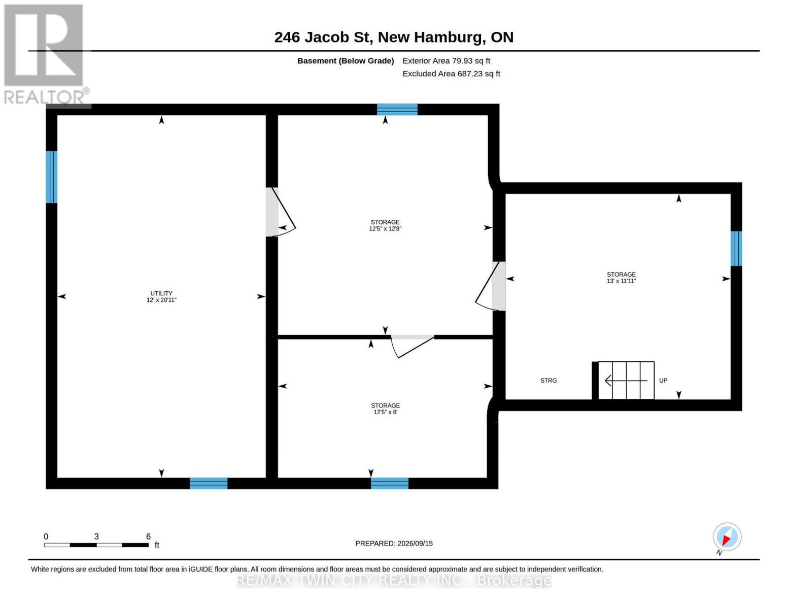 246 Jacob Street, Wilmot, Ontario  N3A 1B9 - Photo 40 - X13785474