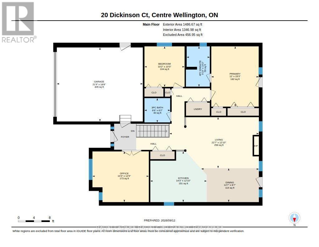 20 Dickinson Court, Centre Wellington, Ontario  N0B 1S0 - Photo 43 - X13784942