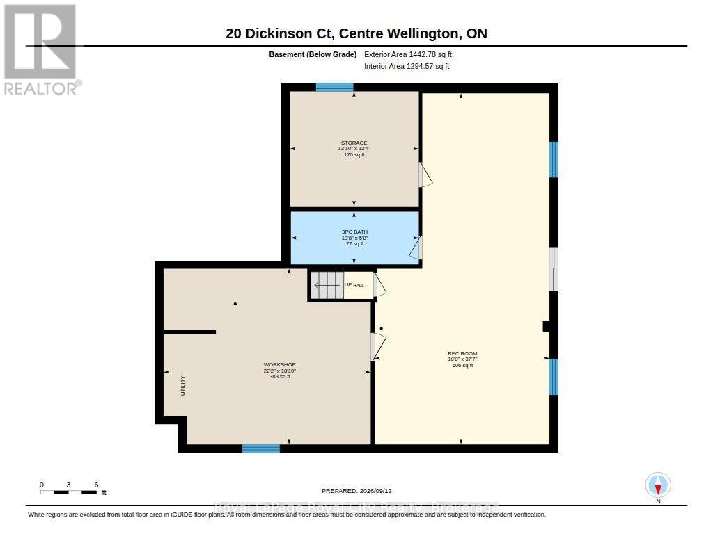 20 Dickinson Court, Centre Wellington, Ontario  N0B 1S0 - Photo 44 - X13784942