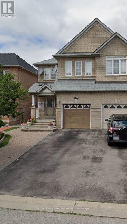 BSMT - 46 GIANMARCO WAY, Vaughan, Ontario