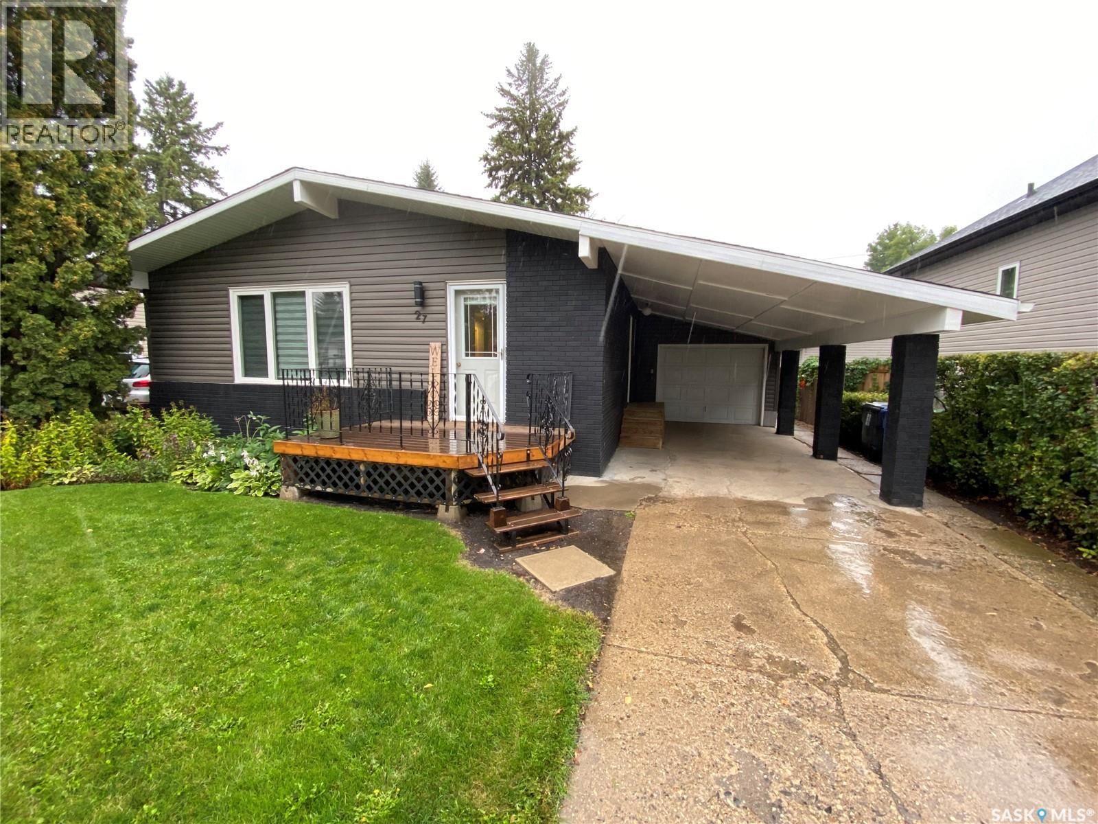 27 Reaman Avenue, Yorkton, Saskatchewan  S3N 2B8 - Photo 1 - SK048490