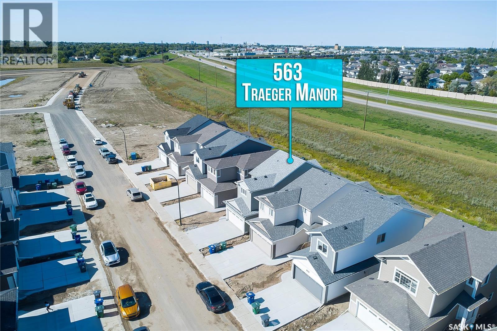 563 Traeger Manor, Saskatoon, Saskatchewan  S7V 1Z8 - Photo 45 - SK048157