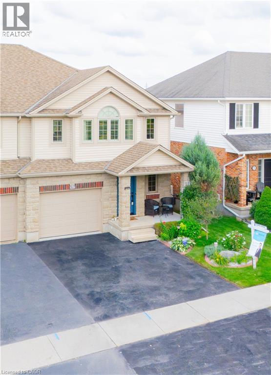 178 Huck Crescent, Kitchener, Ontario  N2N 0A3 - Photo 2 - 40861423