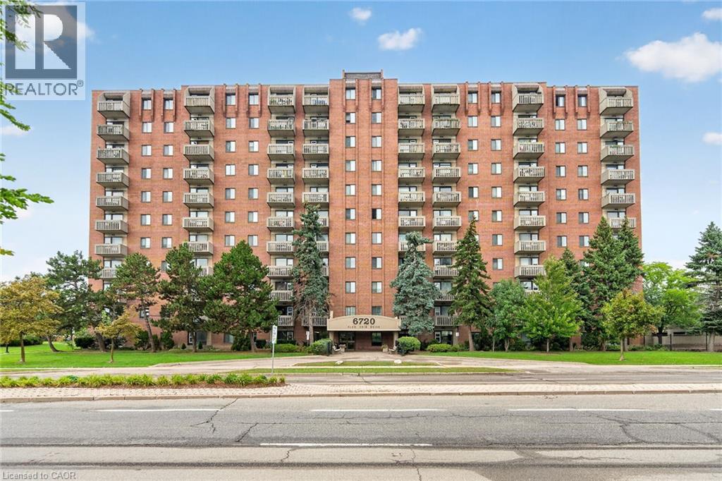 6720 GLEN ERIN Drive Unit# 404, Mississauga, Ontario