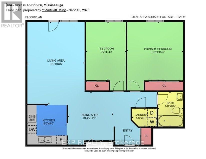404 - 6720 Glen Erin Drive, Mississauga, Ontario L5N 3K8 - Photo 43 - W13785520