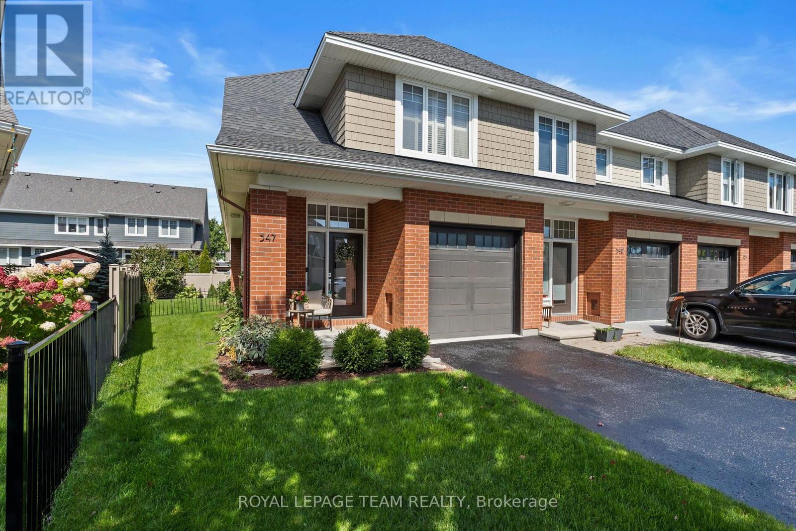 547 Kilspindie Ridge, Ottawa, Ontario  K2J 6A2 - Photo 2 - X13586542