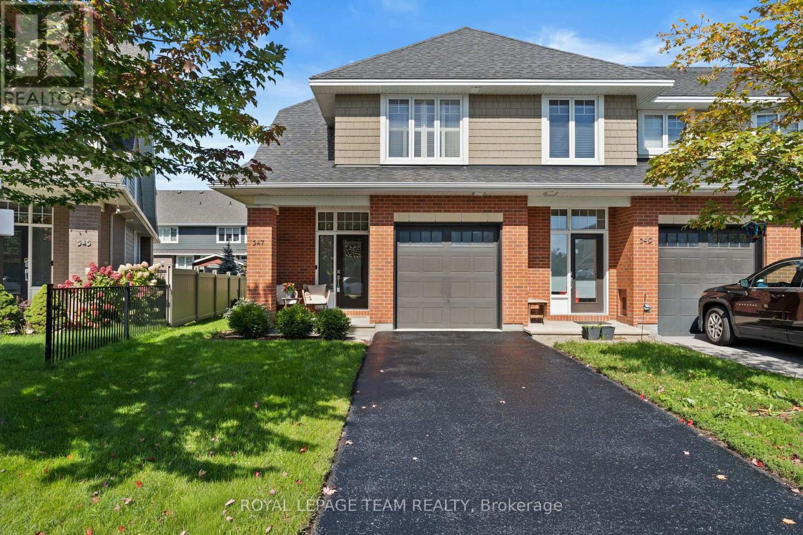 547 KILSPINDIE RIDGE, Ottawa, Ontario