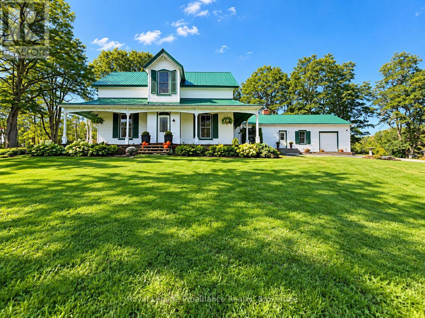 729 FOXBORO-STIRLING ROAD, Quinte West, Ontario