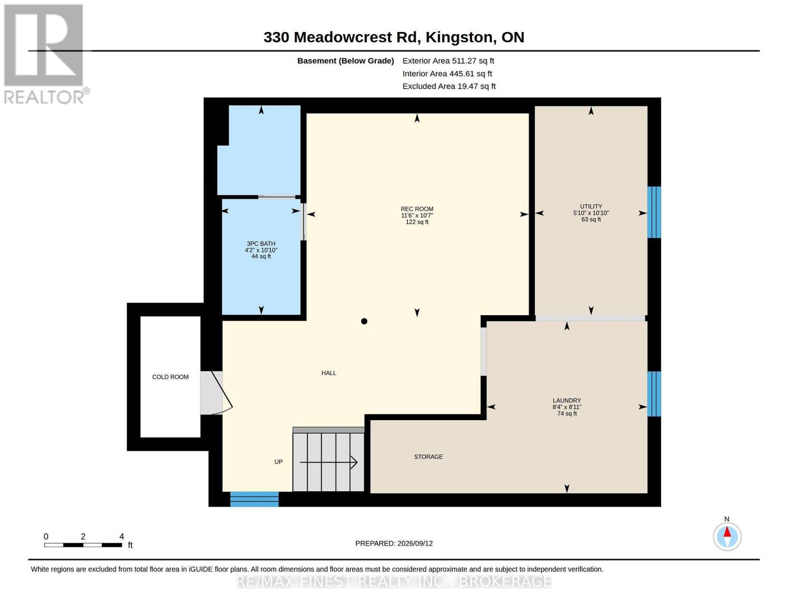 330 Meadowcrest Road, Kingston, Ontario  K7M 3S3 - Photo 48 - X13785700