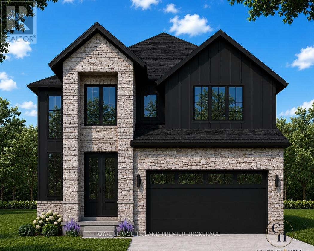 LOT 4 WIDDER ESTATES DRIVE, Lambton Shores, Ontario
