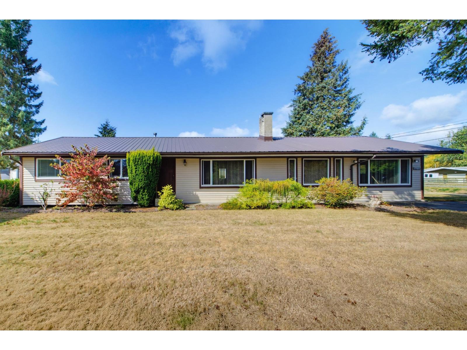 4985 246A STREET, langley, British Columbia