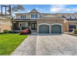 69 HUNTER Way, Brantford, Ontario
