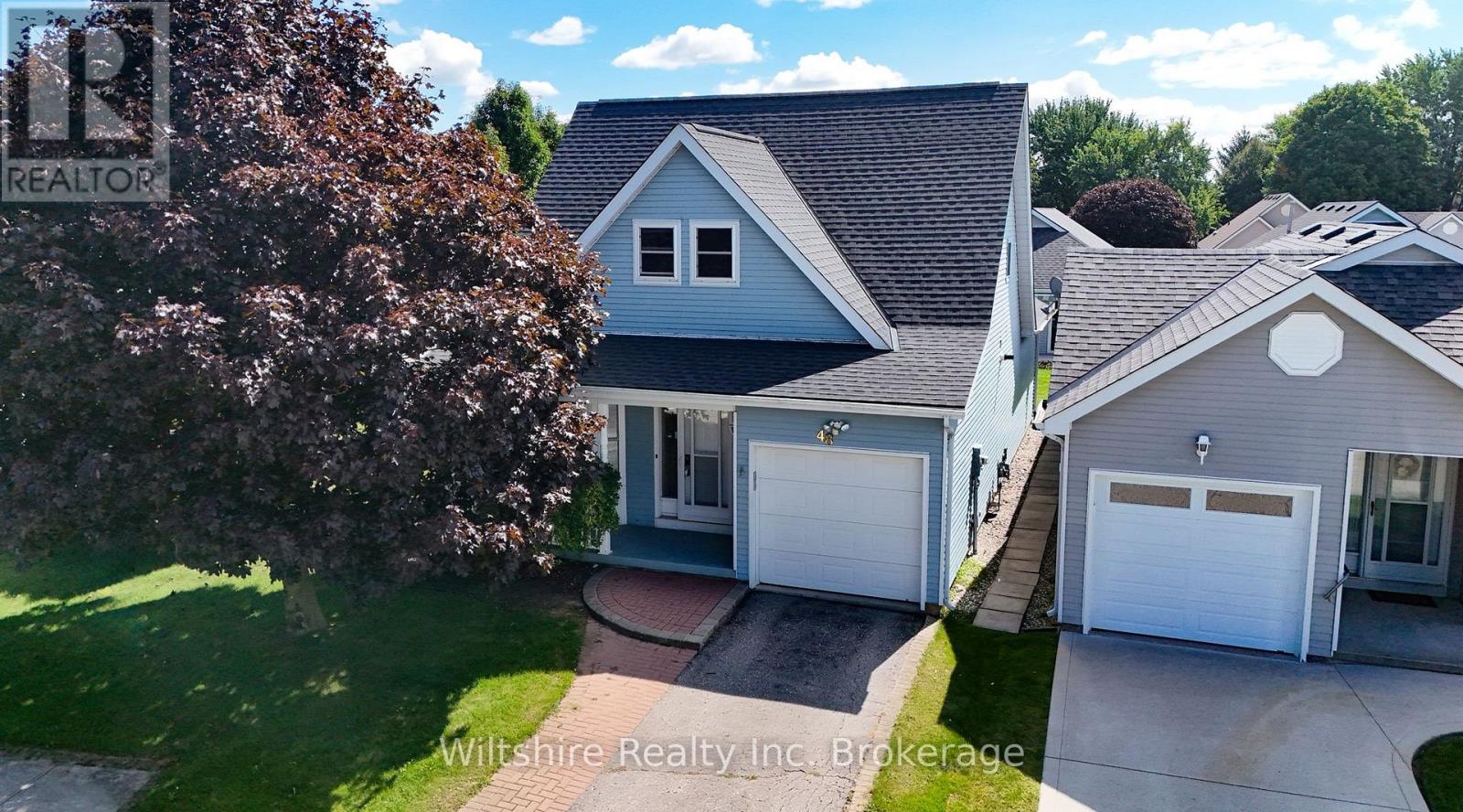 48 Sinclair Drive, Tillsonburg, Ontario  N4G 5L8 - Photo 1 - X13483886