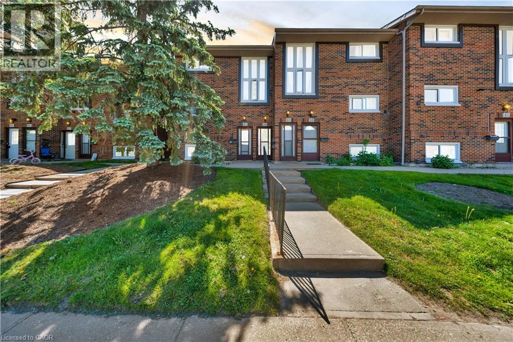 49 RHONDA Road Unit# 90, Guelph, Ontario