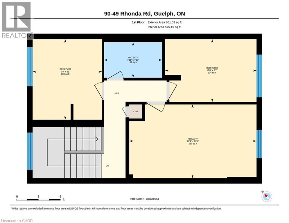 49 Rhonda Road Unit# 90, Guelph, Ontario  N1H 7A4 - Photo 37 - 40836419