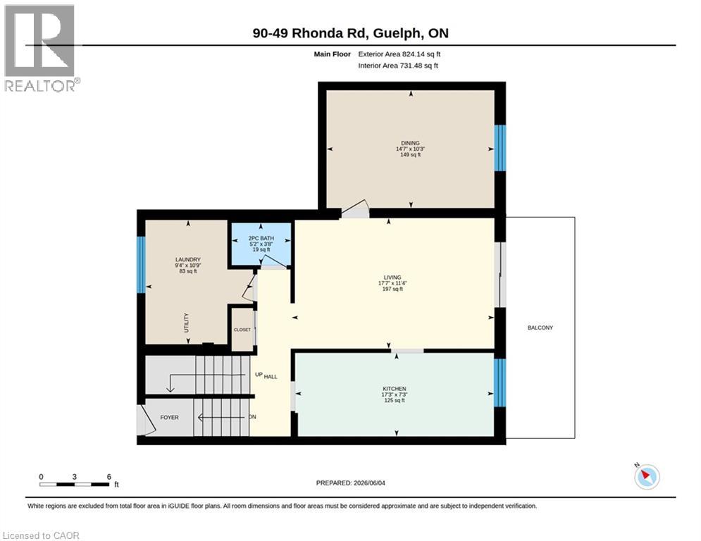 49 Rhonda Road Unit# 90, Guelph, Ontario  N1H 7A4 - Photo 38 - 40836419