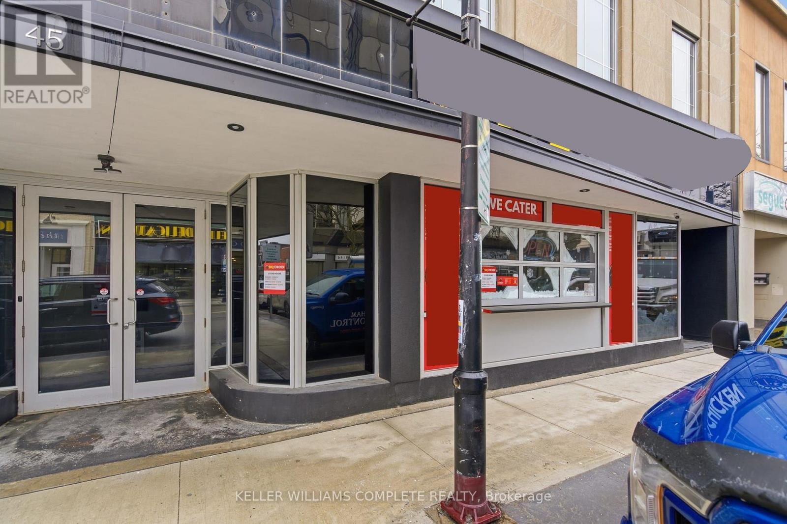 45 James Street, St. Catharines, Ontario  L2R 5B9 - Photo 1 - X13785792