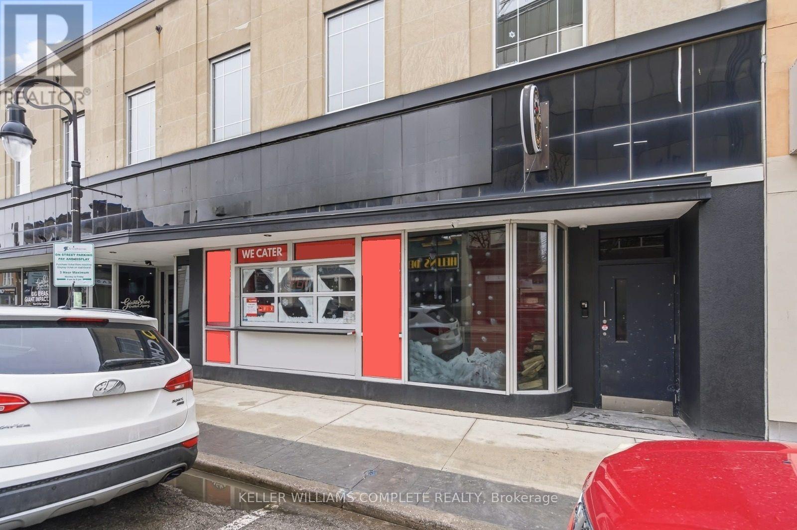 45 James Street, St. Catharines, Ontario  L2R 5B9 - Photo 2 - X13785792