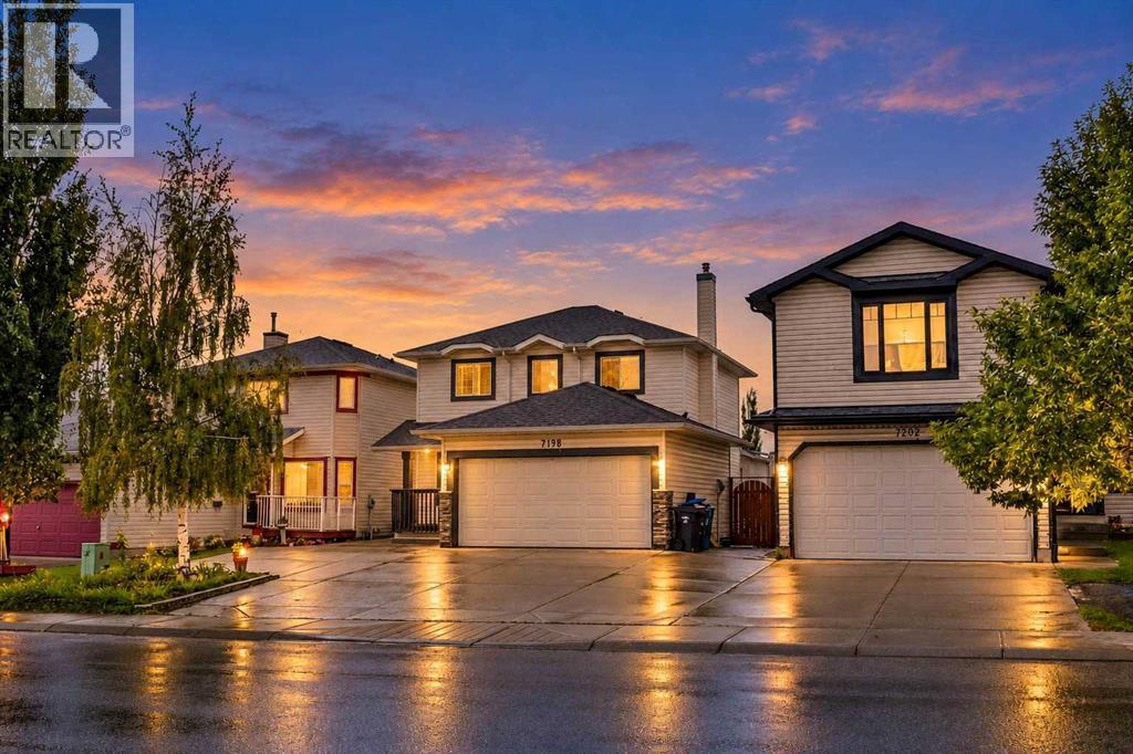 Property Listing: 7198 Laguna Way Ne, Calgary, Alberta