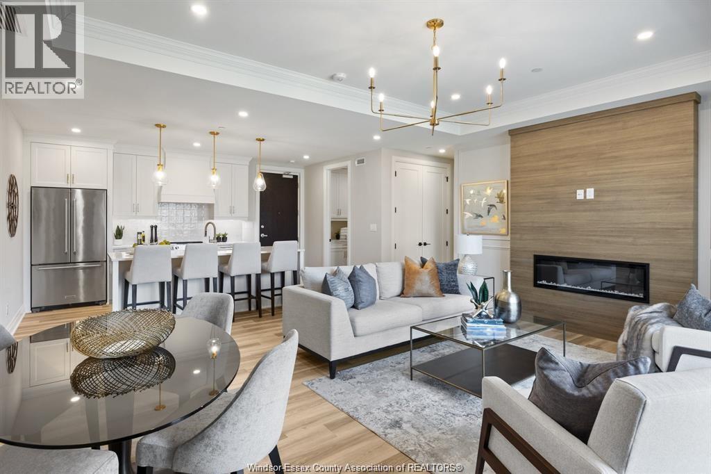 MLS# 26022492: 1855 Wyoming Unit# 207, LaSalle, Canada