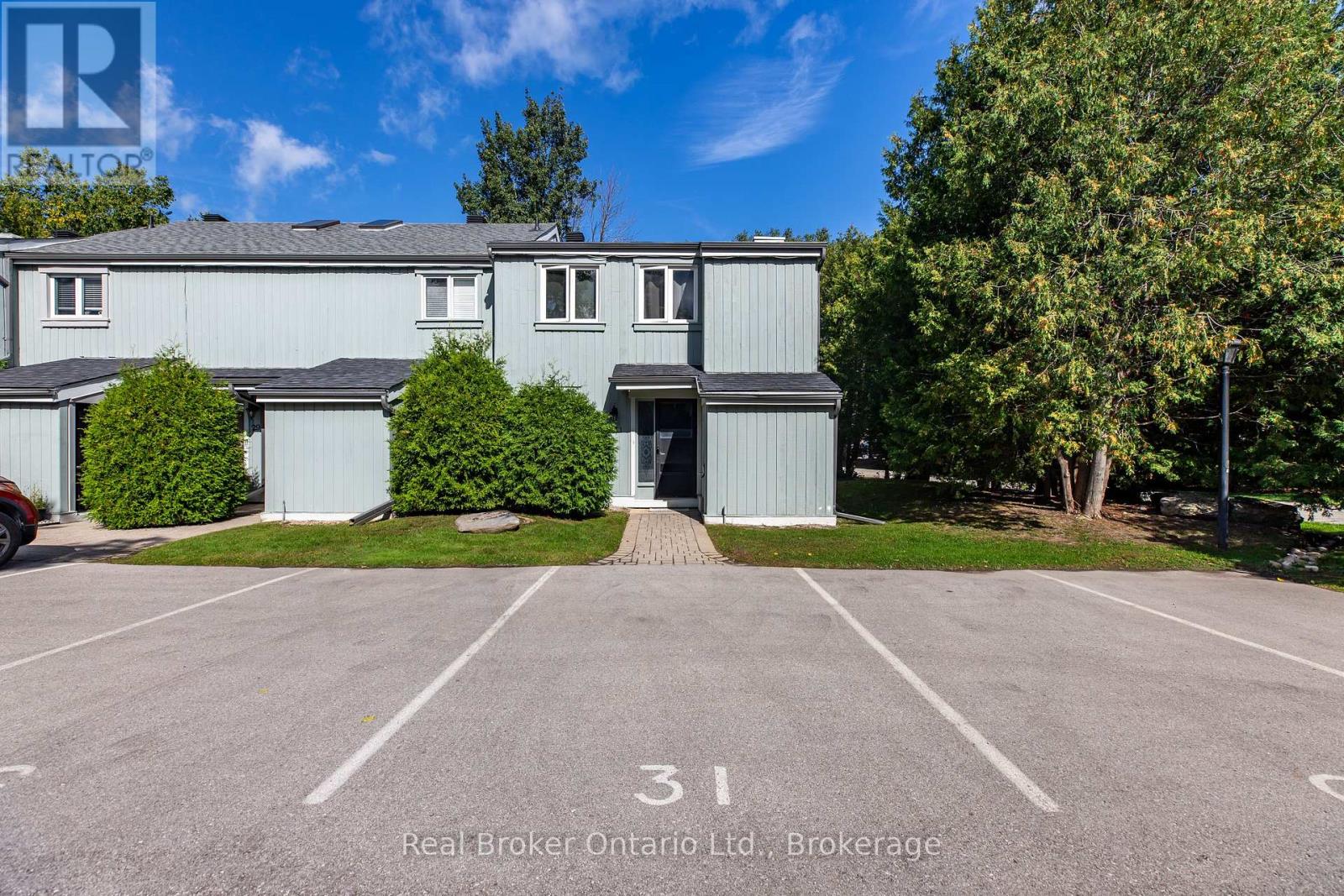 31 - 127 FAIRWAY CRESCENT, Collingwood, Ontario