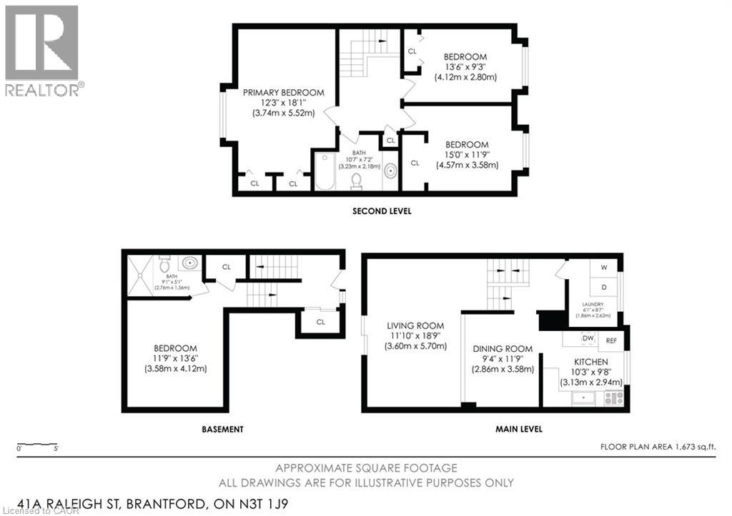 41 Raleigh Street Unit# A, Brantford, Ontario  N3T 1J9 - Photo 47 - 40861892