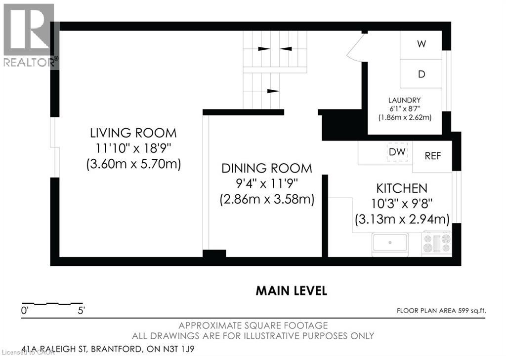 41 Raleigh Street Unit# A, Brantford, Ontario  N3T 1J9 - Photo 49 - 40861892