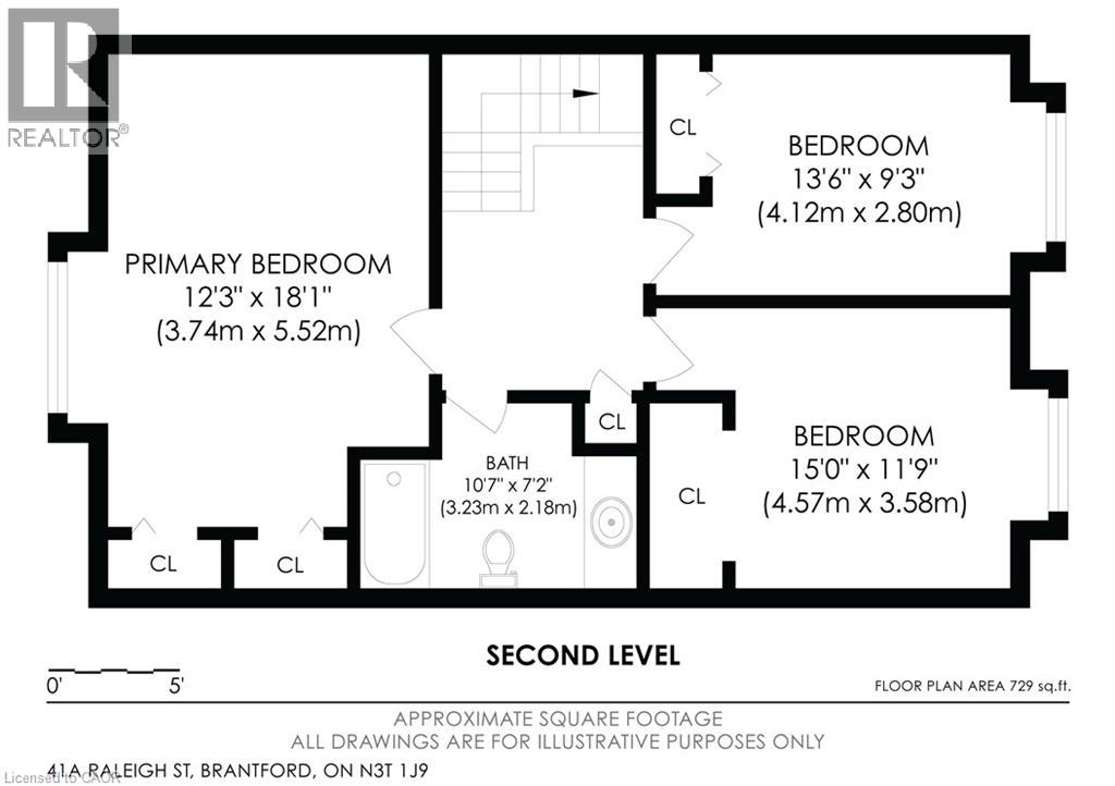 41 Raleigh Street Unit# A, Brantford, Ontario  N3T 1J9 - Photo 50 - 40861892