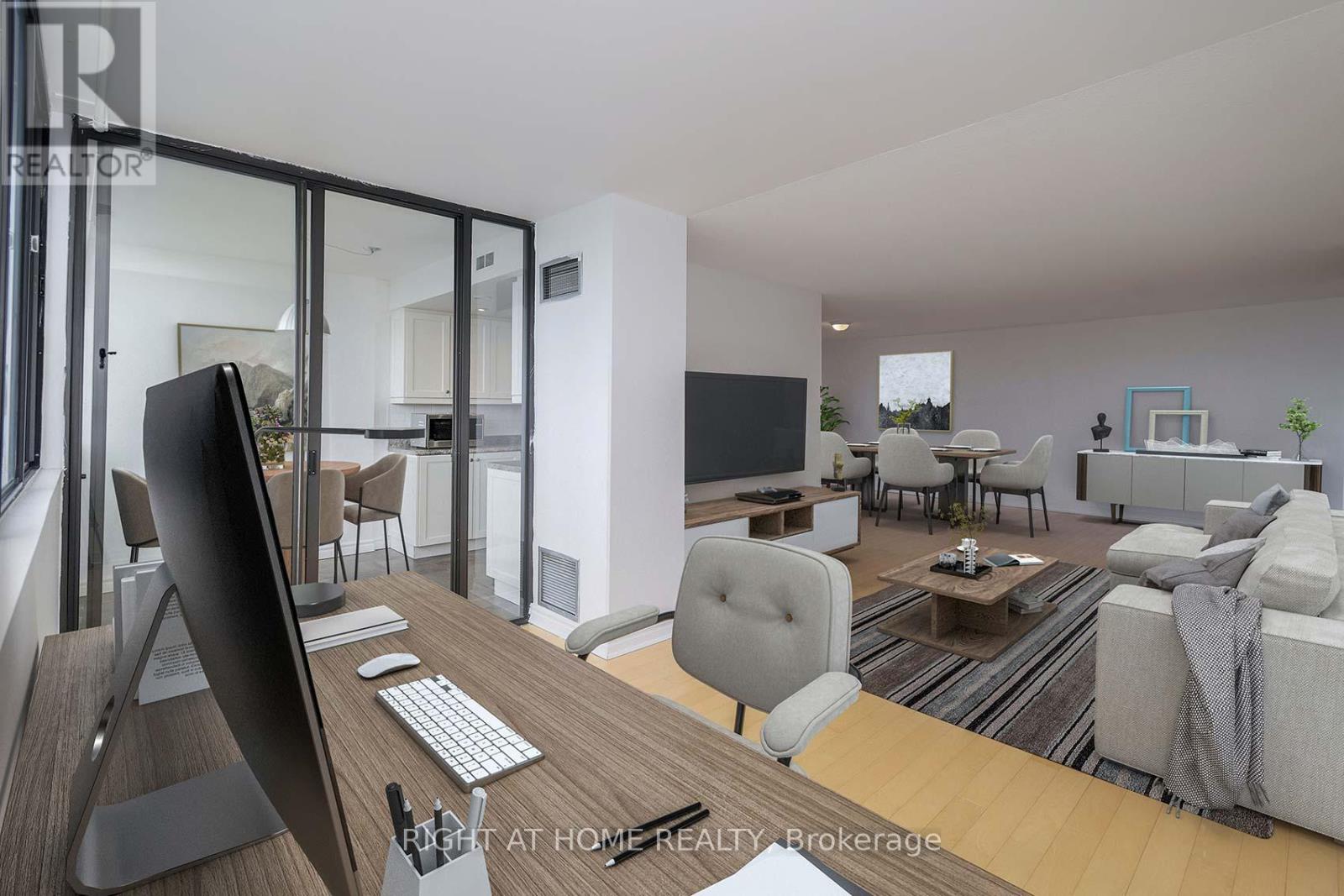 2205 - 133 Torresdale Avenue, Toronto, Ontario  M2R 3T2 - Photo 8 - C13785644