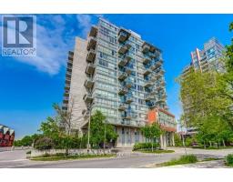 501 - 30 CANTERBURY PLACE, Toronto, Ontario