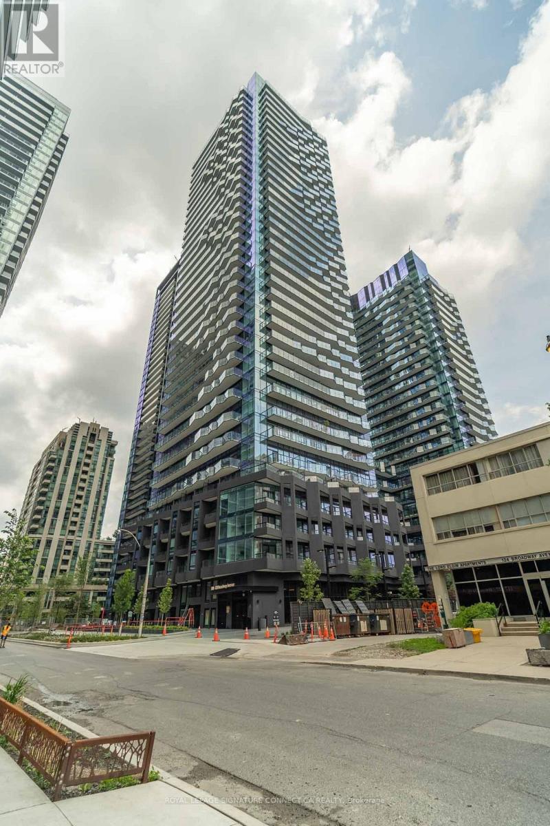 715 - 110 BROADWAY AVENUE, Toronto, Ontario