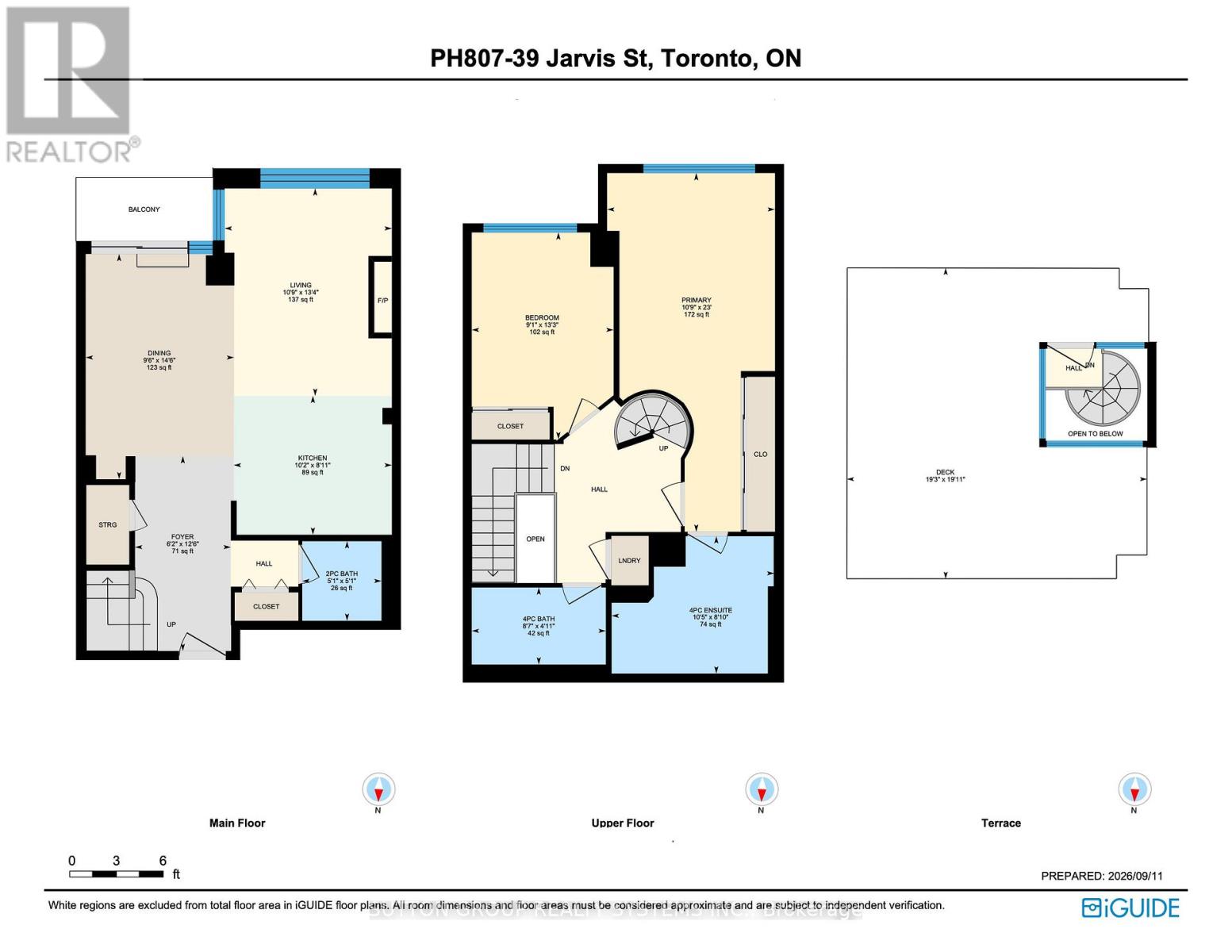 Ph807 - 39 Jarvis Street, Toronto, Ontario  M5E 1Z5 - Photo 46 - C13785982