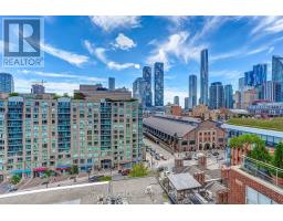 PH807 - 39 JARVIS STREET, Toronto, Ontario