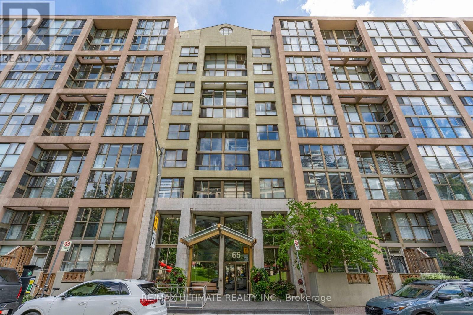 513 - 65 Scadding Avenue, Toronto, Ontario  M5A 4L1 - Photo 2 - C13786028