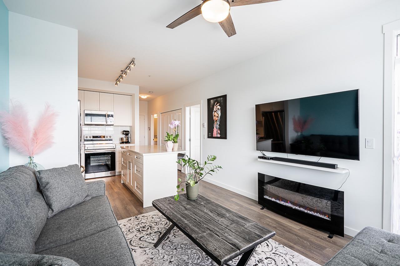 414 13623 81a Avenue, Surrey, British Columbia  V3W 3E2 - Photo 9 - R3165541