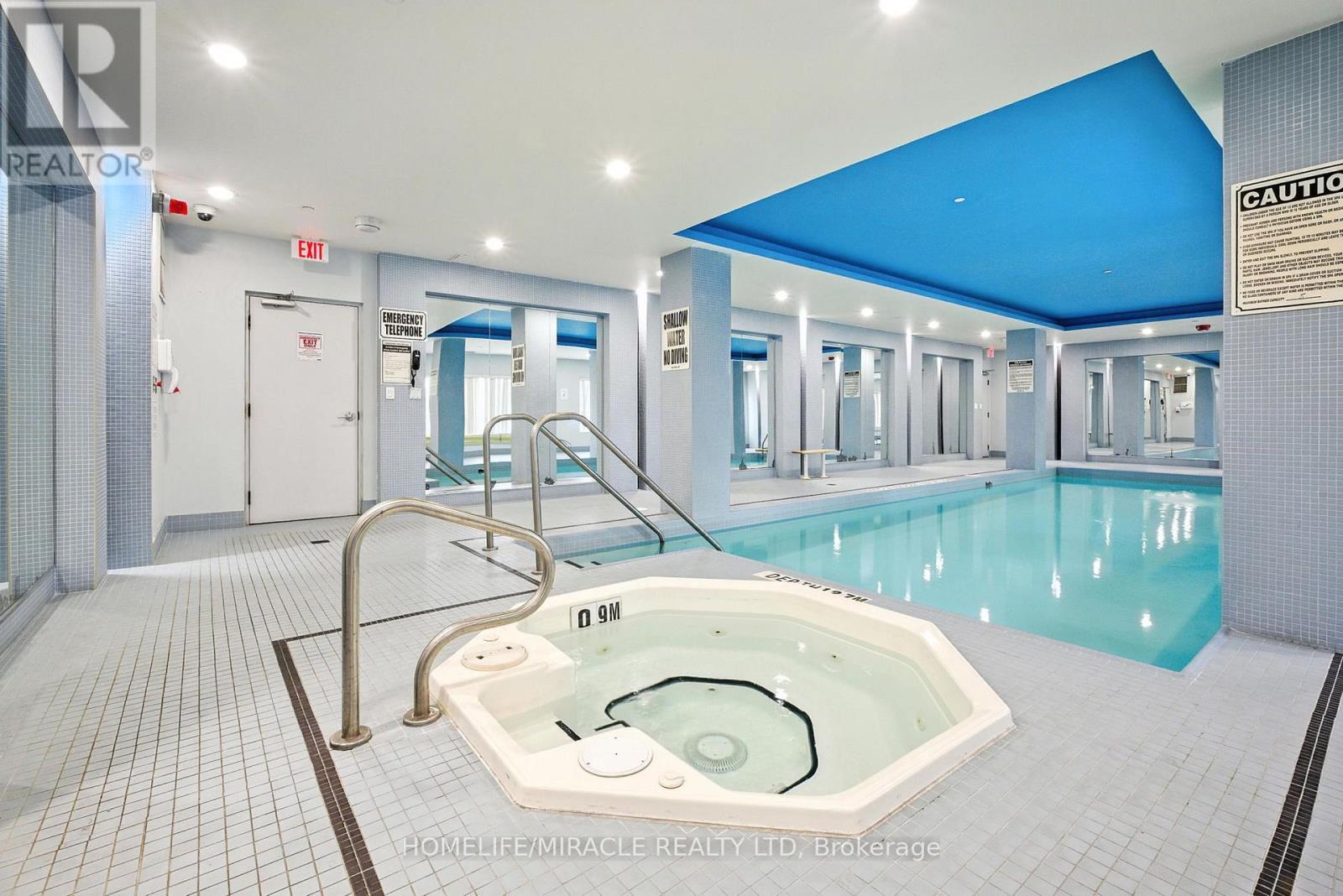 607 - 1328 Birchmount Road, Toronto, Ontario  M1R 0B6 - Photo 33 - E13531900