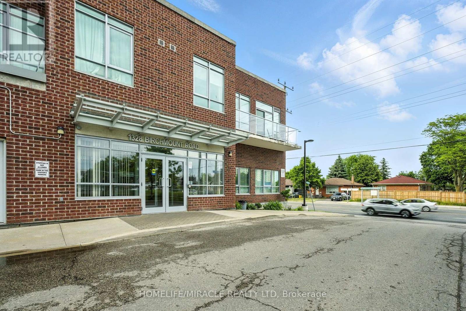 607 - 1328 Birchmount Road, Toronto, Ontario  M1R 0B6 - Photo 6 - E13531900