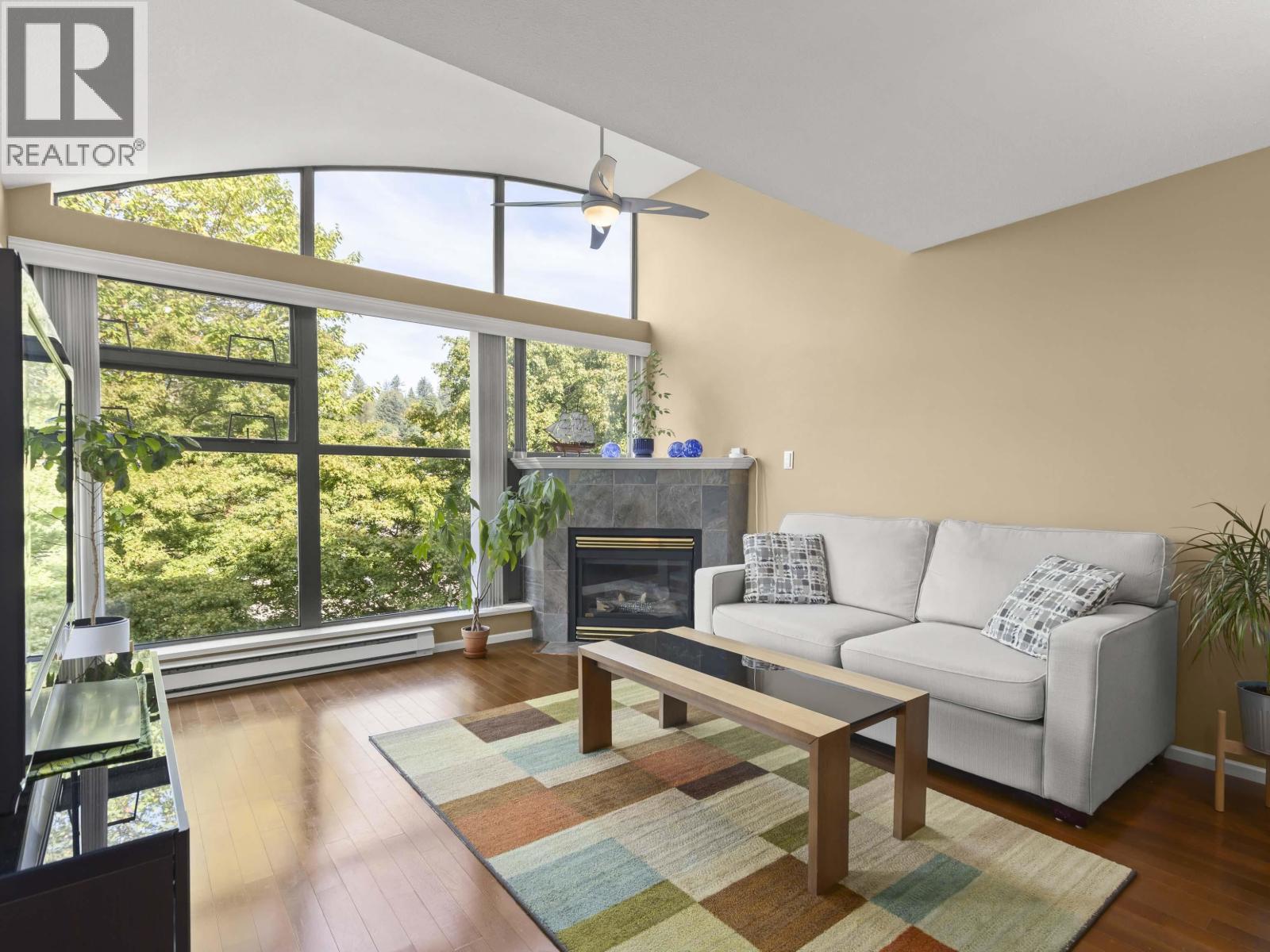 408 225 Newport Drive, Port Moody, British Columbia  V3H 5C7 - Photo 4 - R3165136