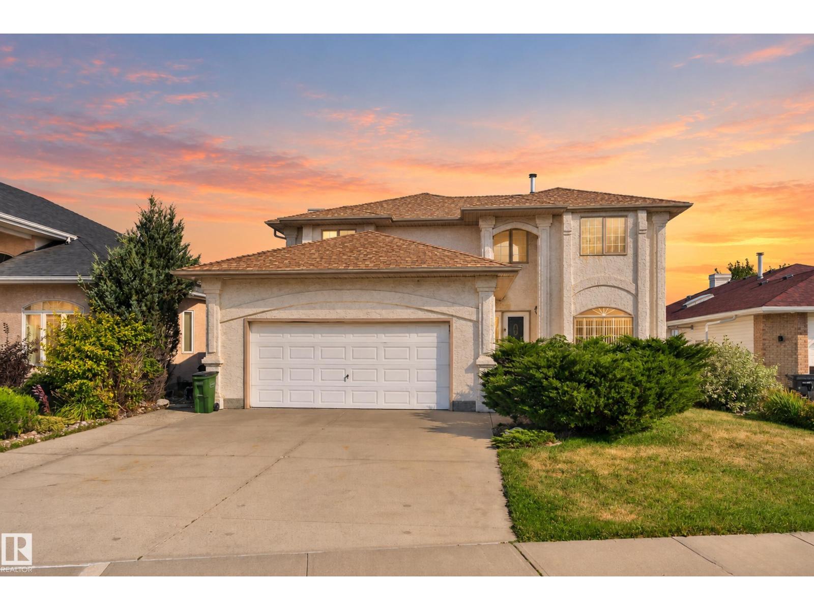 15819 58 St Nw, Edmonton, Alberta  T5Y 2R4 - Photo 1 - E4508729