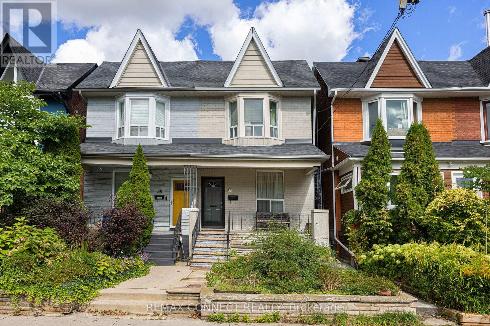 60 HAZELWOOD AVENUE, Toronto, Ontario