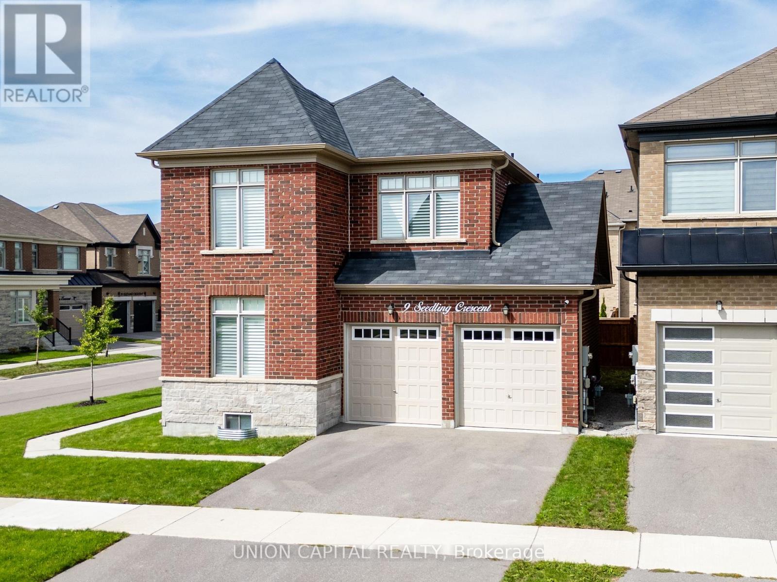 9 SEEDLING CRESCENT, Whitchurch-Stouffville, Ontario